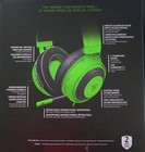 Razer Kraken Gaming Headset - Green pc mac ps4 switch xbox