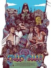 Chris Skinner Street Trash Poster Mondo Print 1987 Vhs Cult Gore Horror Art Rare