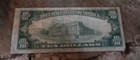 1929  10 National Currency The Citizens National Bank Of Bedford Indiana  5173