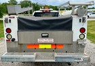 2015 Chevrolet Silverado 2500hd Fiberglass Service Utility Body Gas Engine Auto