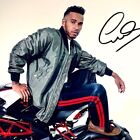 Lewis Hamilton Autographed Large Photo Hobby Collection Talent Goods F25