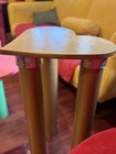 One Of A Kind Heart Shape End Table