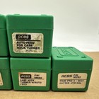 Lot Of  6  Rcbs  empty Cases Only  Stuck Case Remover Trimmer Auto Feed Etc