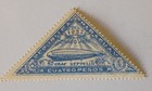 Paraguay  zeppelin  Airmail Stamps  1932  Sc c74-78  Mint  Vlh  Og  Complete Set