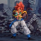 Demoniacal Fit 1 12 Savage Duo Super Saiyan 4 Gogeta Action Figure Model Toy