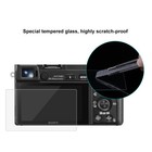 For Sony A6000 a6300 a6500 Cameras Tempered Glass Screen Protector Guard Film