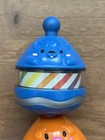 Pop   Lock Beads Crayola Beginnings Baby Toys Ta Doodles Animals Rare Ships Fast