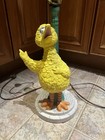 Very Vintage Sesame Street Big Bird Children   s Table Lamp From The 80   s