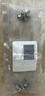 Easton Razor Bladz Ii Hardware   Set Of 4   For Ice Hockey Player Holders 2000s