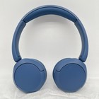 New Sony Wh-ch520 Rechargeable On-ear Wireless Bluetooth Headphones - Blue