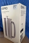 French Press - Polished Stainless Steel  32-fl -oz   By  Espro Press P7  New