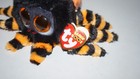 Ty Beanie Boos Charlotte The Spider New With Tags 100  Ty Silk Aug 15 2023 Dob