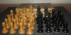 Vintage 1962 Varna Olympiad Chess Set
