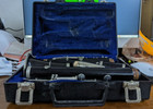 Clarinet Mixed Pieces Evette Normandy  as Is 