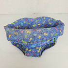 Evenflo Exersaucer Ultrasaucer Fabric Seat Cover Cushion Pad     Replacement Part