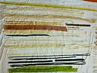 Huge Lot Of Antique Edwardian Victorian Style Lace Trim Doll Bear Collar Ribbon