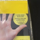 Amscan Tyvek Wristbands 1000 Yellow Solid Color Numbered Glows