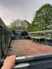 2007 Stewart And Stevenson M1085a1r Extended Frame Cargo Truck 6x6  6 297 Miles 