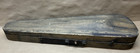 Antique G b Wood 4 4 Violin Case For Restore Or Art