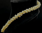Hawaiian Kauai Niihau Momi Tiny Shells Necklace Granulate Cowry 20 In Vintage