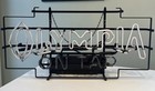 Olympia Beer    on Tap    Neon Light Up Sign Oly Washington Vintage Rare  Will Ship 