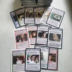 Star Wars Ccg Lot Decipher Vintage Card Game Anthology Box   Young Jedi Tcg