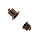 Zipp Zr1 End Caps Rear   Front Qr Centerlock Disc Hub Axle End Caps   Hu-spp-a0