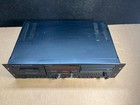 Tascam Cc-222 Mkii  Cd Player   Cassete Deck As Is