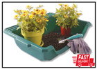 Table-top Gardener Portable Potting Tray   Transplanting Seedlings Garden Deep