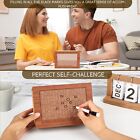 10000 Savings Challenge Box Cash Vault Wooden Savings Box Cash Saver Box Coin