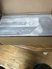 2020 Bubba Wallace Autographed  World Wide Technology  43 Petty Camaro Unopened
