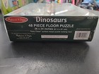 Sealed Melissa   Doug 48 Piece Floor Puzzle Dinosaurs 3 Ft X 2 Ft