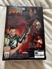 Doom 3  2004 Pc Cd-rom Windows 2000 xp  Factory Sealed 