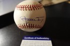 Willie Mays San Francisco Giants Baseball Autographed Mlb Ball Psa Coa