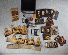 Twilight Saga Lot     Neca Edward Cullen Trunk Case   Figure   New Moon   Eclipse