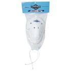 Cricnix Cricket Abdominal Guard Classic White Cup Padded Protectors adult youth 