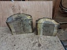Black Walnut Natural Live Edge Wood Turning Bowl Blanks