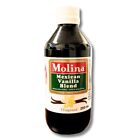 Mexican Vanilla Blend Extract   Original 8 3 Fl Oz Bottle   Baking  Desserts New