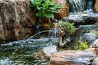 Aquascape Fairy Planter Spitter  pump Not Included 