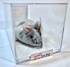 Ultra Rare 2nd Gen Uk Trap Beanie Baby Authenticated Mint With Near Ming Tag