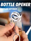 Metal Keychain Bottle Opener  Cool Beer Lover Opener Key Chain For Boy Men Fa   
