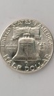 1956-p United States  Franklin Half Dollar