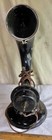 Rare Antique 1920 s  burns Concert Pyralin Speaker Base  Old Crystal Tube Radio