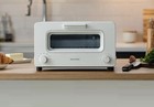 Balmuda The Toaster K01m Series Steam Toaster Oven K01m-ws  White