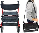 10266 Nitro Rollator Walker Bag shoulder Bag replacement Bag For Nitro Aluminum