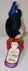 Hallmark Itty Bittys Sorcerer Mickey Disney Fantasia 4  Plush Stuffed Animal Toy