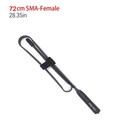 Vhf uhf 2 Way Dual Band Radio Antenna Sma Female For Baofeng Uv-5r Uv-82 Uv5r Dd