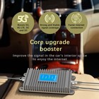 5g Cell Phone Signal Booster For Car Truck Vehicle Rv For T-mobile  Att  Verizon