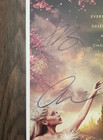 Wicked Signed Movie Poster 11x17 With Coa - Authentic Memorabilia