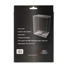 Bcw Pop  Figure Storage Boxes  6-pack  - Archival Quality Funko Pop Protectors